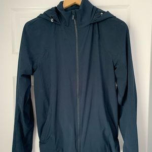 Lululemon Rain-repellant Jacket